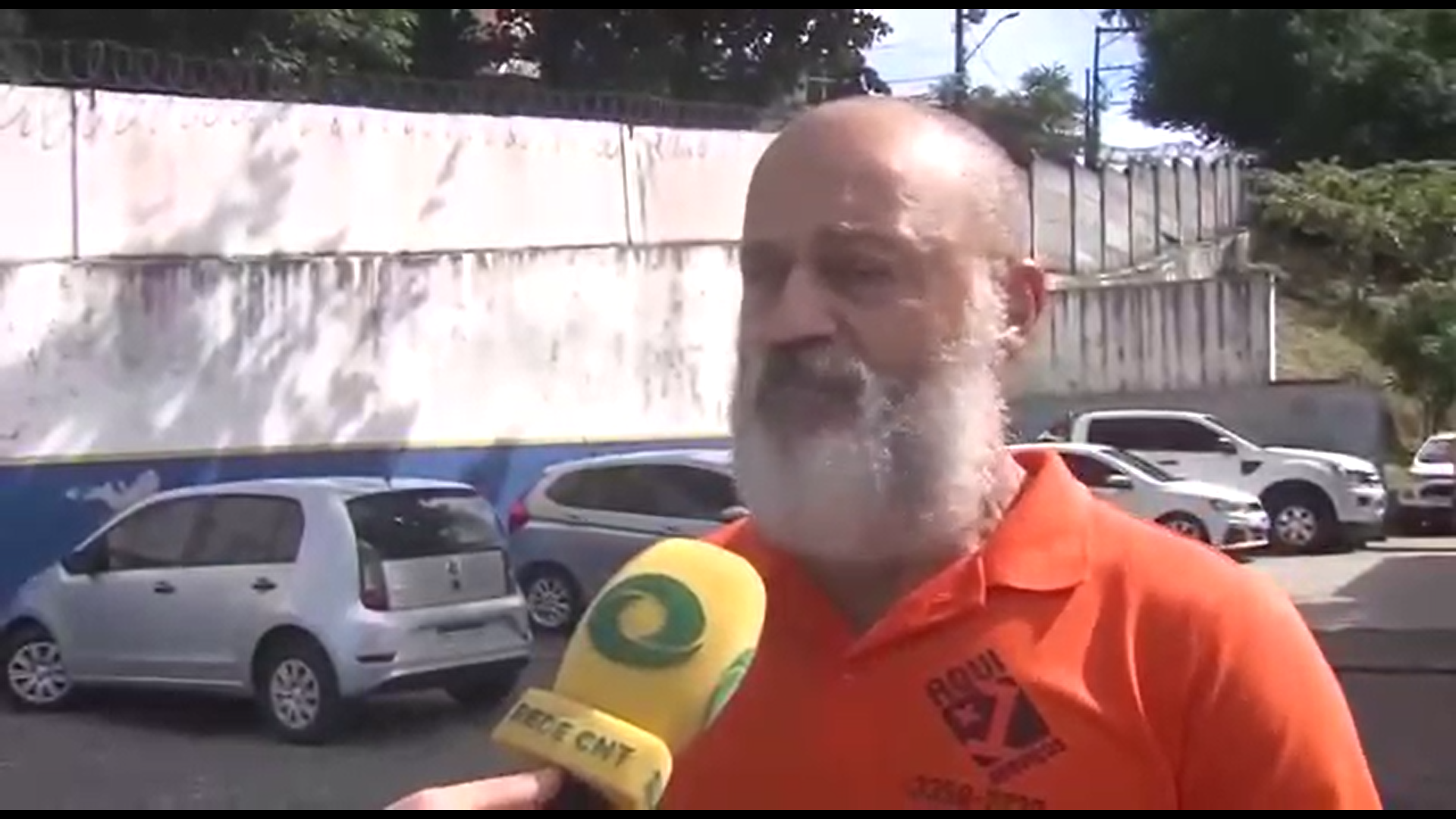 Reportagem Especial - Frota Segura