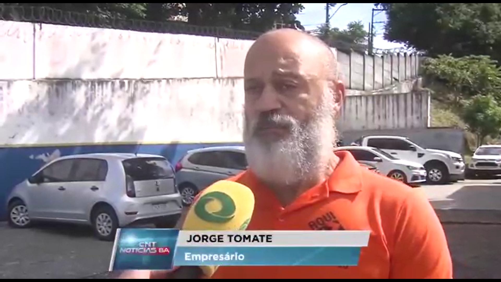 Reportagem Especial - Frota Segura